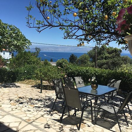 Dream View Villa Бенитсес Экстерьер фото